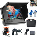 Colitt Underwater Fishing Camera 4.3in LCD - Portable Night Vision