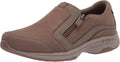 Easy Spirit Womens Thallow2 Side Zip Walking Shoe - Slip Resistant