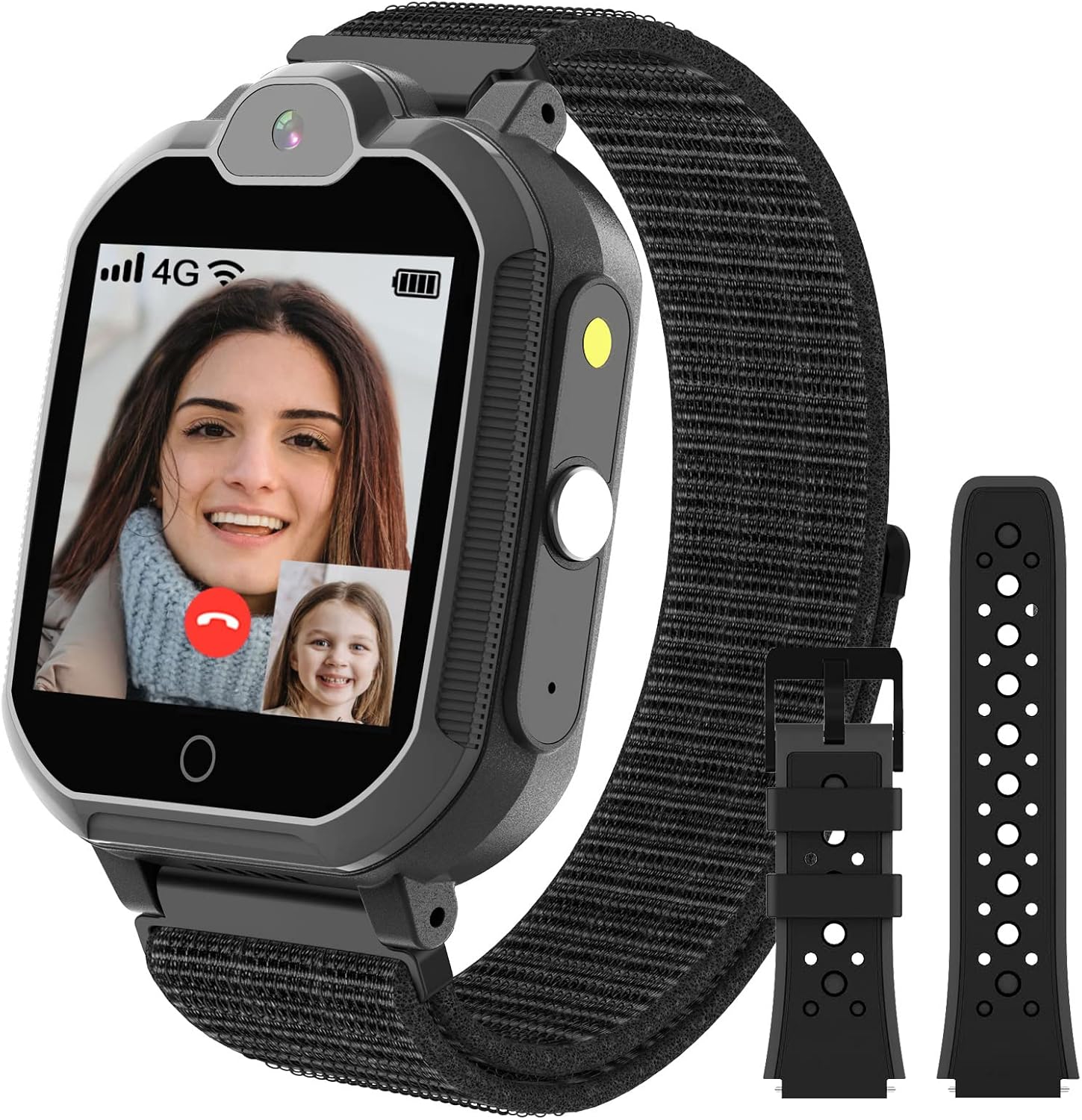 Smart Kids GPS Watch & Phone - PTHTECHUS