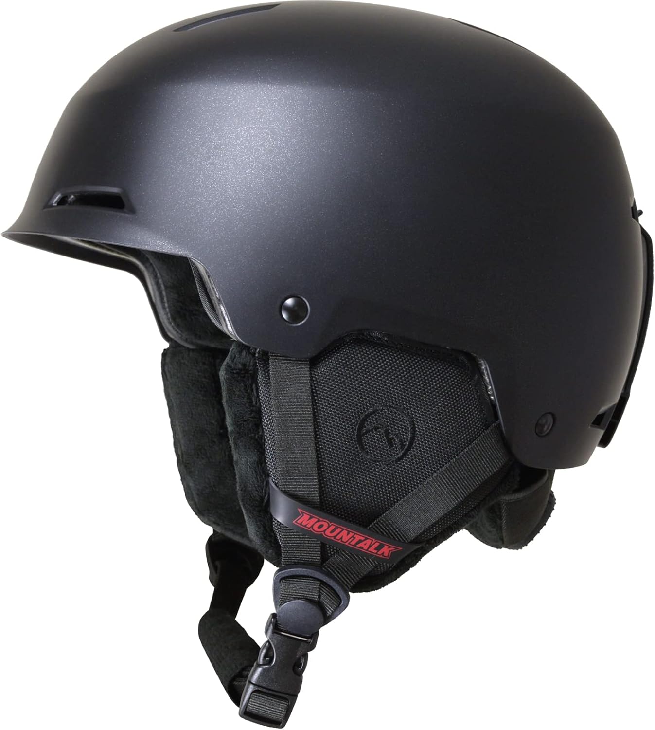 MOUNTALK Ski/Snowboard Helmet | Unisex Fit & Safety
