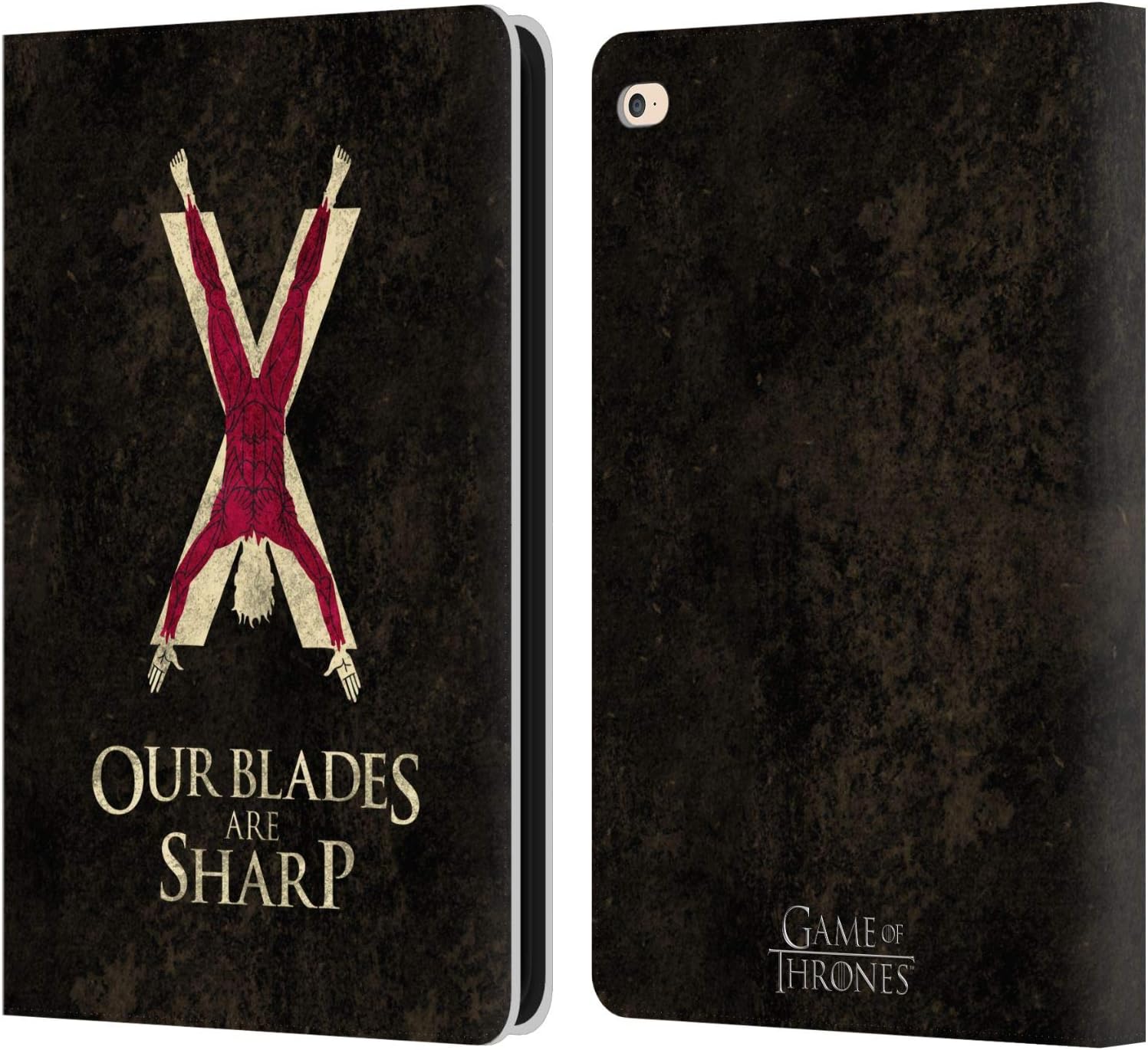 Head Case Designs Game of Thrones Bolton Leather Wallet Case