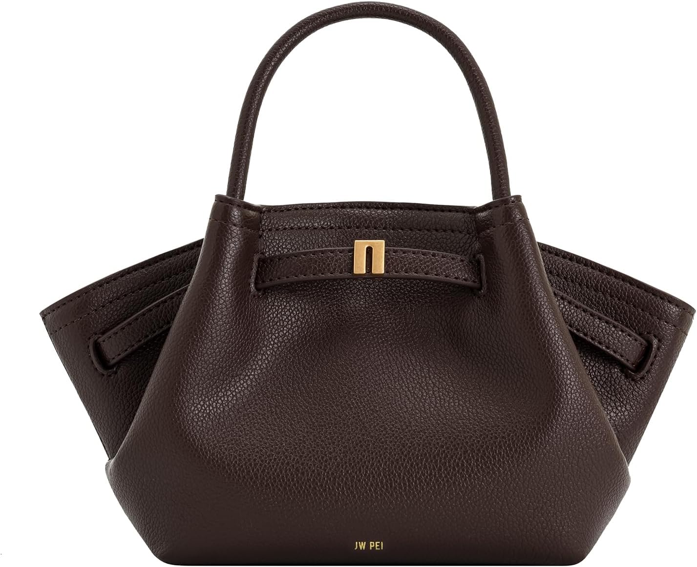 JW PEI Women's Hana Mini Tote Bag: Stylish Vegan Leather Design