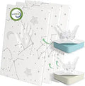 Pack and Play Mattress Pad 38x26 3-Pack - Safe, Washable Additions