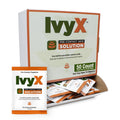 CoreTex Ivy X Pre-Contact Poison Ivy Wipes - Travel Barrier Protection