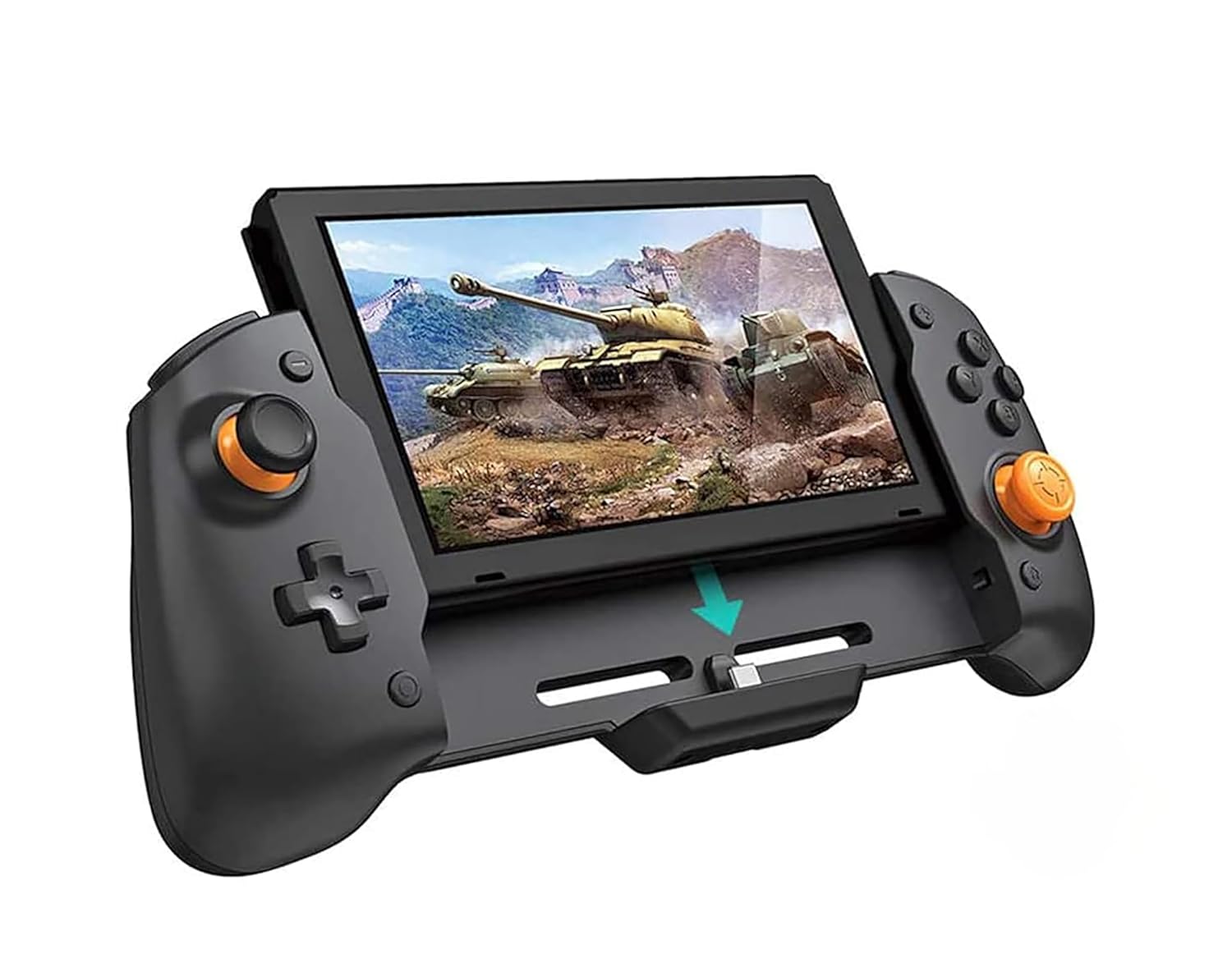 DOBE FOMIS ELECTRONICS TNS-19252 Switch Controller for Gaming
