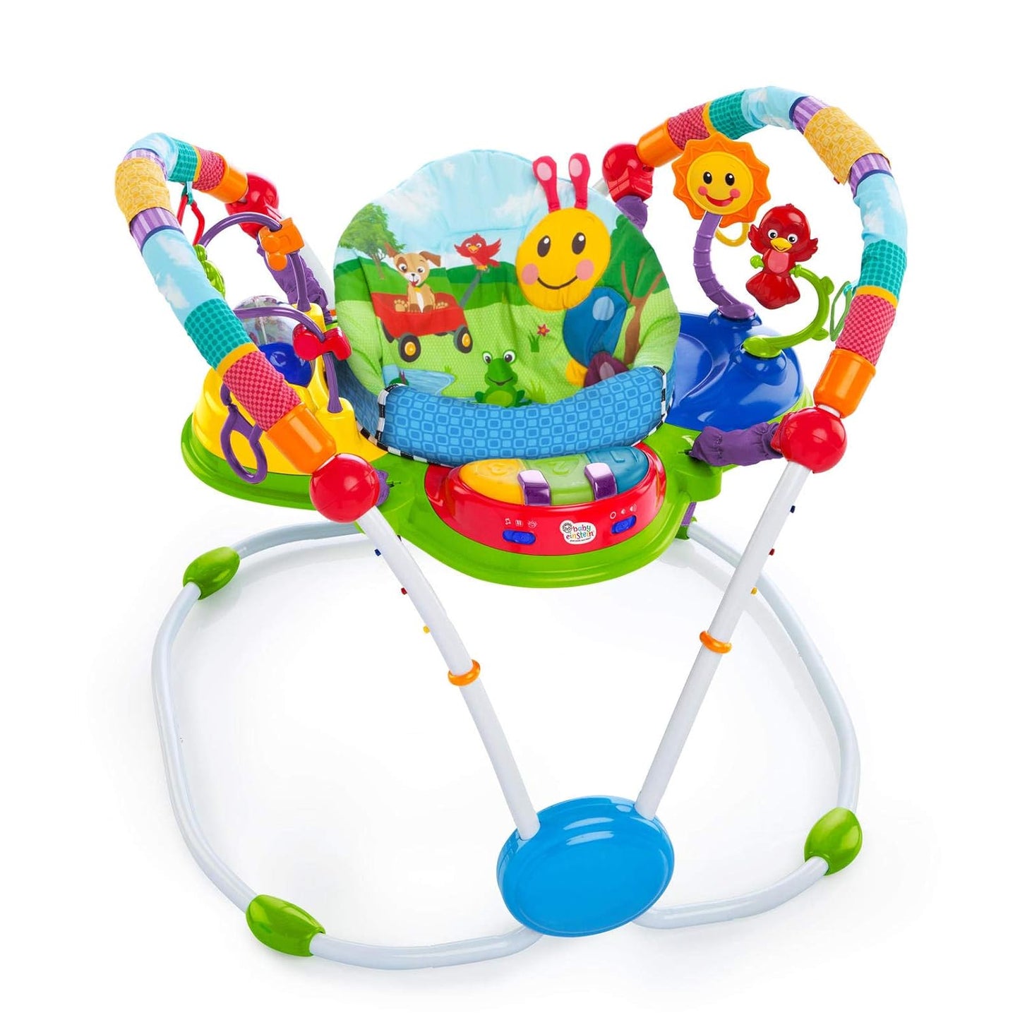 Baby Einstein Neighborhood Friends Activity Jumper for Infants