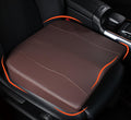Car Seat Cushion Memory Foam Driving Seat Pillow - Posture & Pain