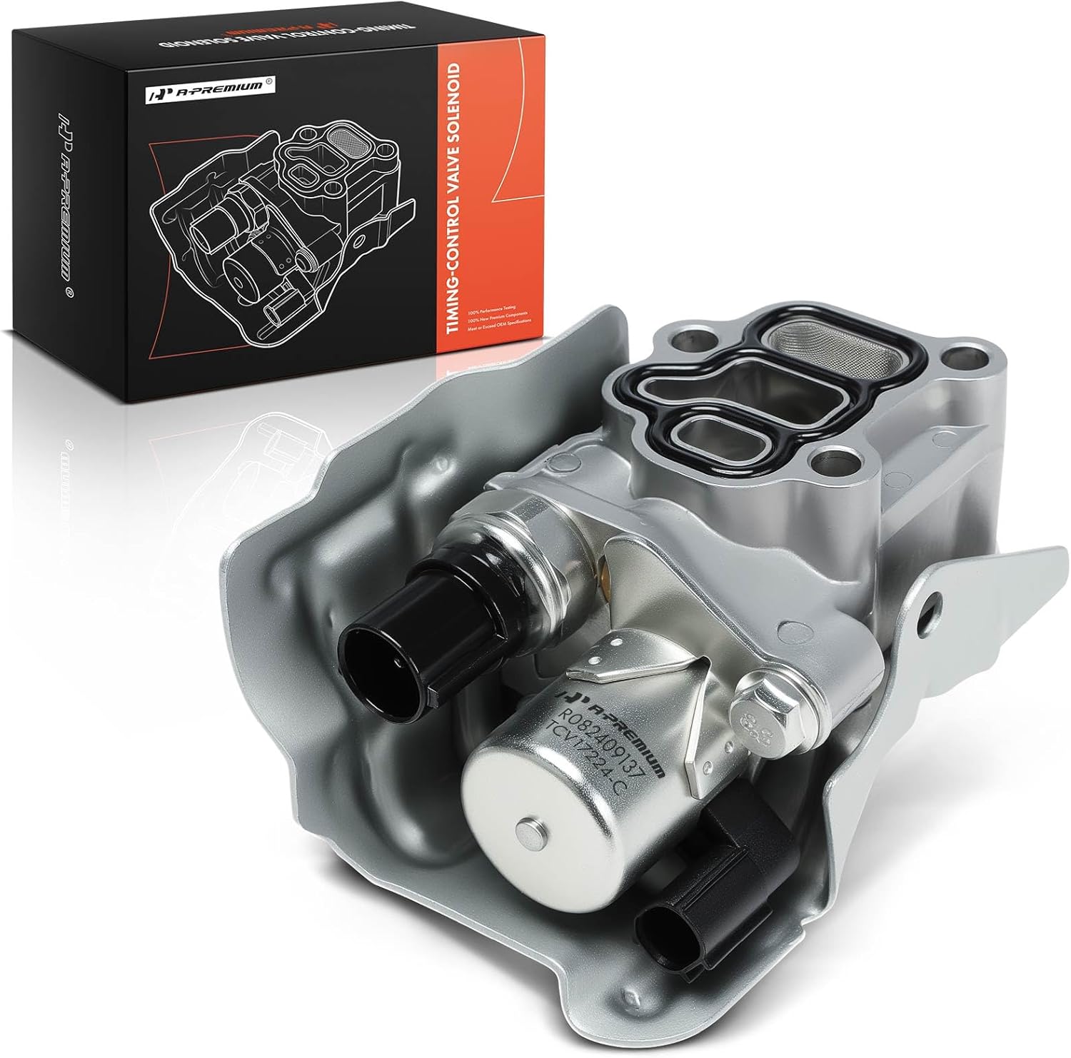 A-Premium VTEC Solenoid Spool Valve Assembly for Honda & Acura