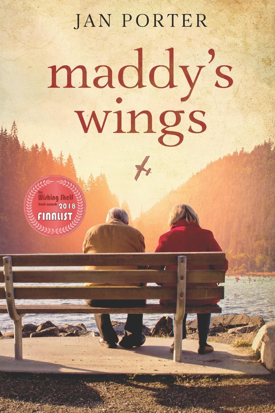 Maddy's Wings by Jan Porter - A Unique and Stylish Accessory
