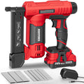 ALLOYPOWER 2 in 1 Cordless Brad Nailer and Stapler - Portable Power