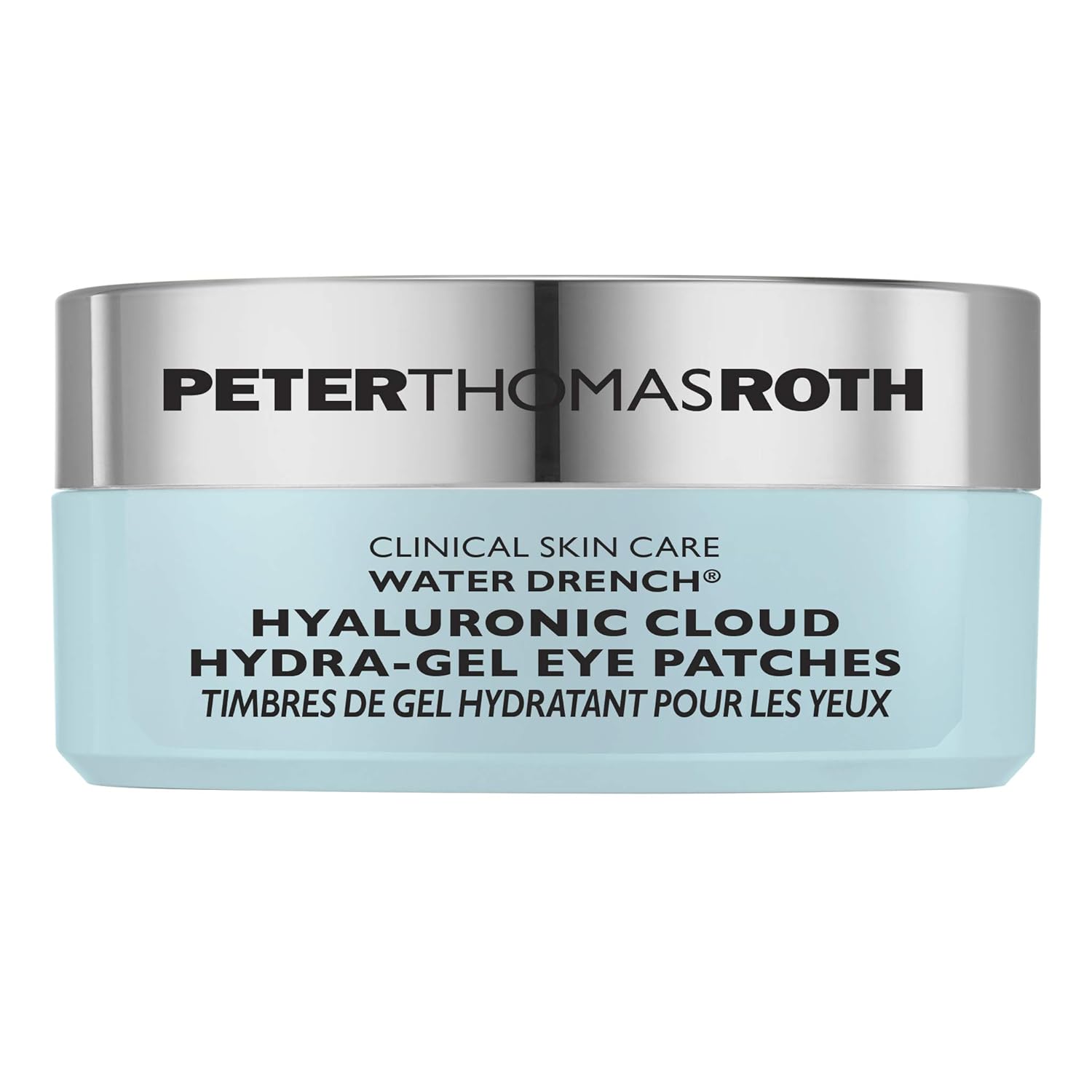 Water Drench Hyaluronic Cloud Hydra-Gel Eye Patches for Puffiness