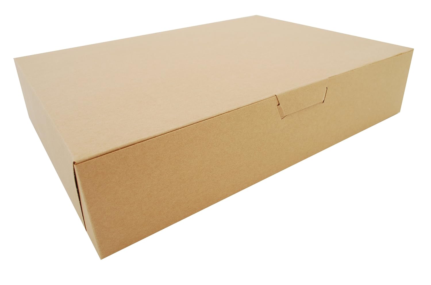 SCT Kraft One-Piece Non-Window Bakery Boxes for Fresh Goods
