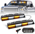 HLauto 604N Emergency Dash Strobe Lights w/Controller
