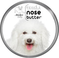 Bichon Frise Unscented Nose Butter for Soft and Healthy Noses