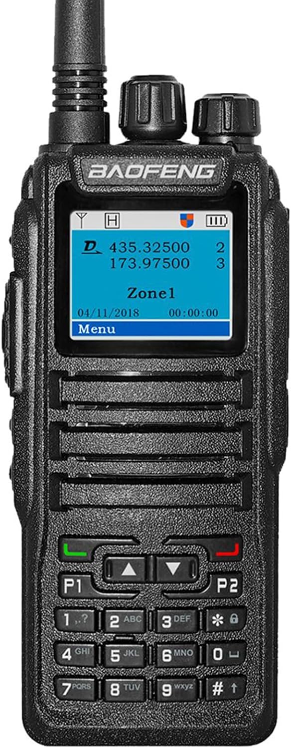 BAOFENG DM-1701 Digital Ham Radio for Long Range Communication