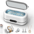 Ultrasonic Jewelry Cleaner 48KHz Ultrasonic Cleaner Machine - Compact