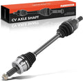A-Premium CV Axle Shaft Assembly Front Left Driver Side - Fit