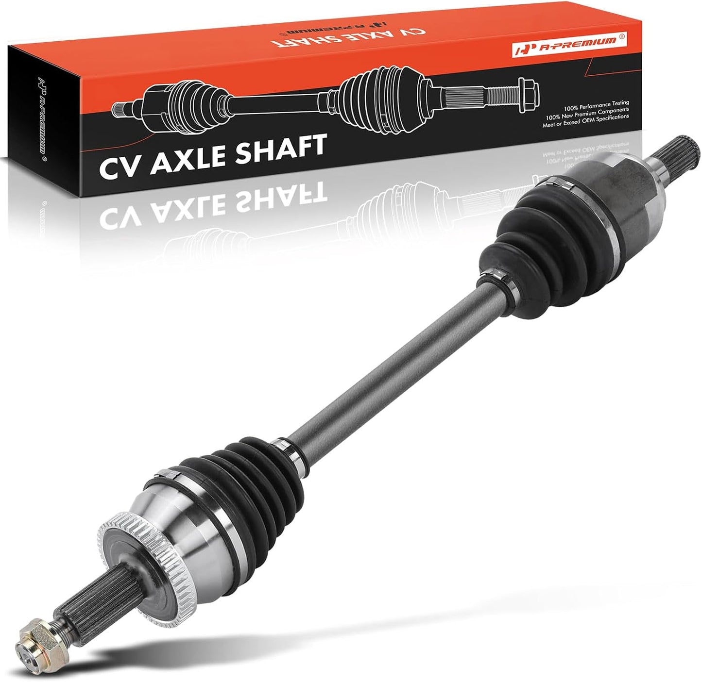 A-Premium CV Axle Shaft Assembly for Hyundai Sonata & Kia Optima