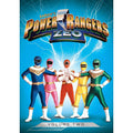 Unleash Adventure: Power Rangers Zeo Vol. 2