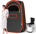 Portable Home Spa Sauna Box with Remote Control