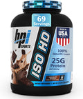 Whey Isolate Protein Powder 25g per Scoop - Lean Muscle Recovery