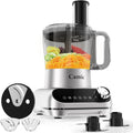 Camic 600W Food Processor 72OZ Large Capacity - Powerful Prep Tool