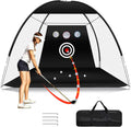 Durable Golf Net for Pro Practice