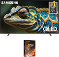 Samsung QN50Q60DAFXZA 50 in Q60D QLED 4K Smart TV - Lively Color
