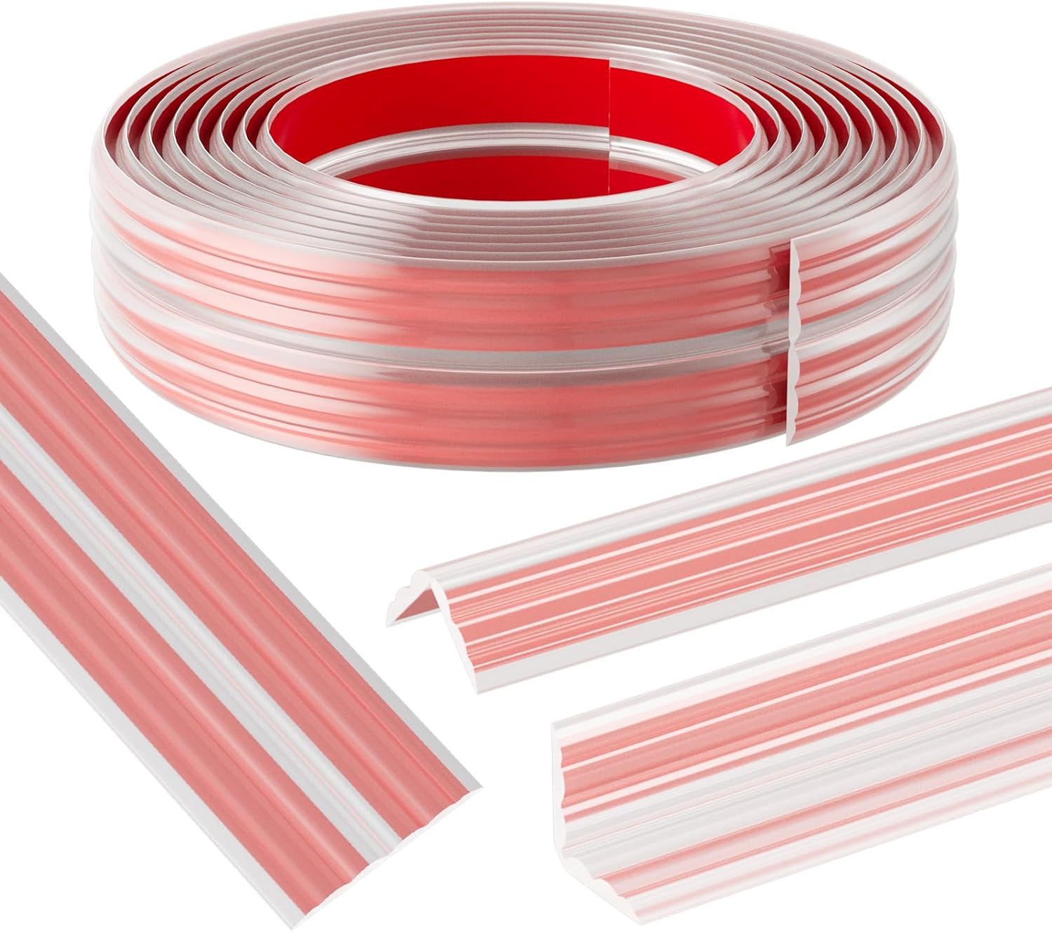 Wall Corner Protector & Edge Guard for Safe Home Spaces