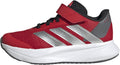 adidas Kids Duramo Sl Elastic Lace & Strap Running Sneaker