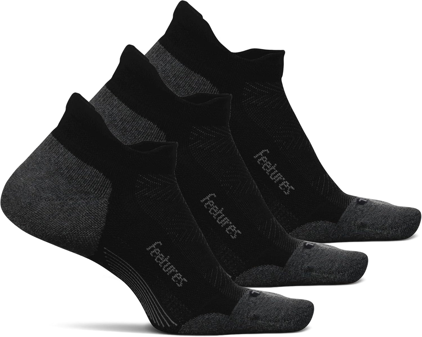 Feetures Elite Max Cushion No Show Tab Ankle Socks Review