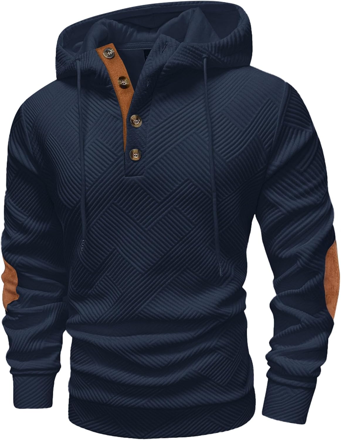 Mens Fashion Pullover Hoodies for Comfort and Style
