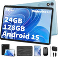 Android Tablet with Keyboard 10 in Android 15 - Versatile 2-in-1