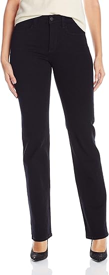 NYDJ Women's Marilyn Straight Denim Jeans for Effortless Style