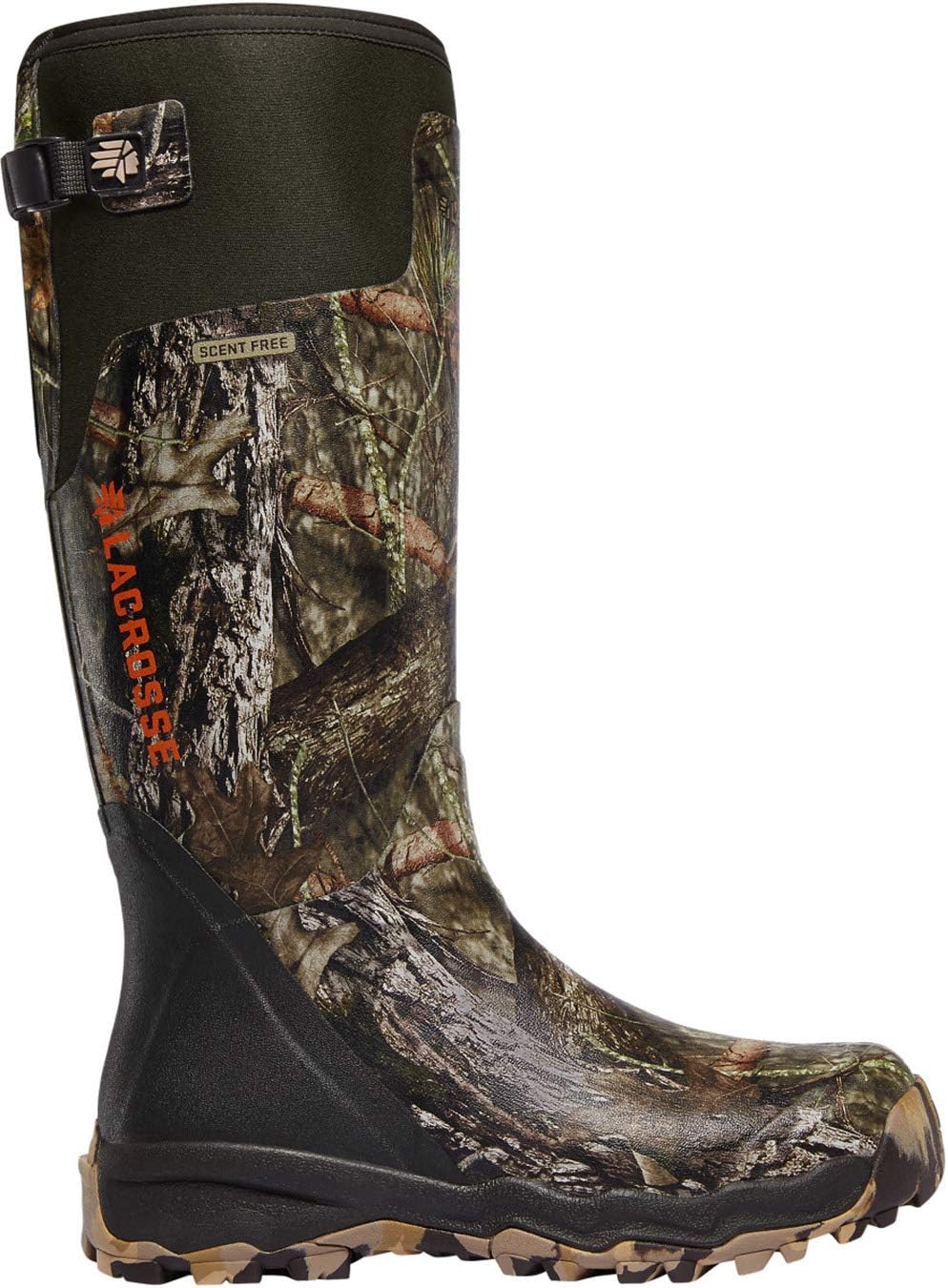 LaCrosse Burly Rubber Hunting Boots for Men - Waterproof & Durable