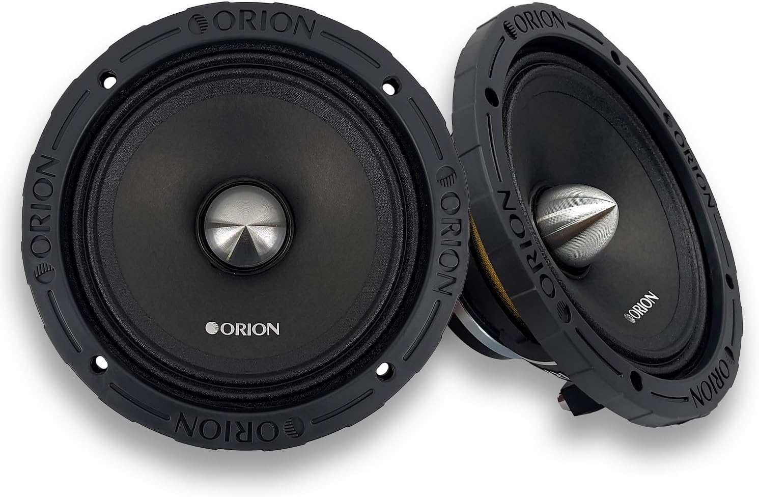 ORION HCCA64N Ultra Efficient 6.5 Midrange Loudspeaker Review