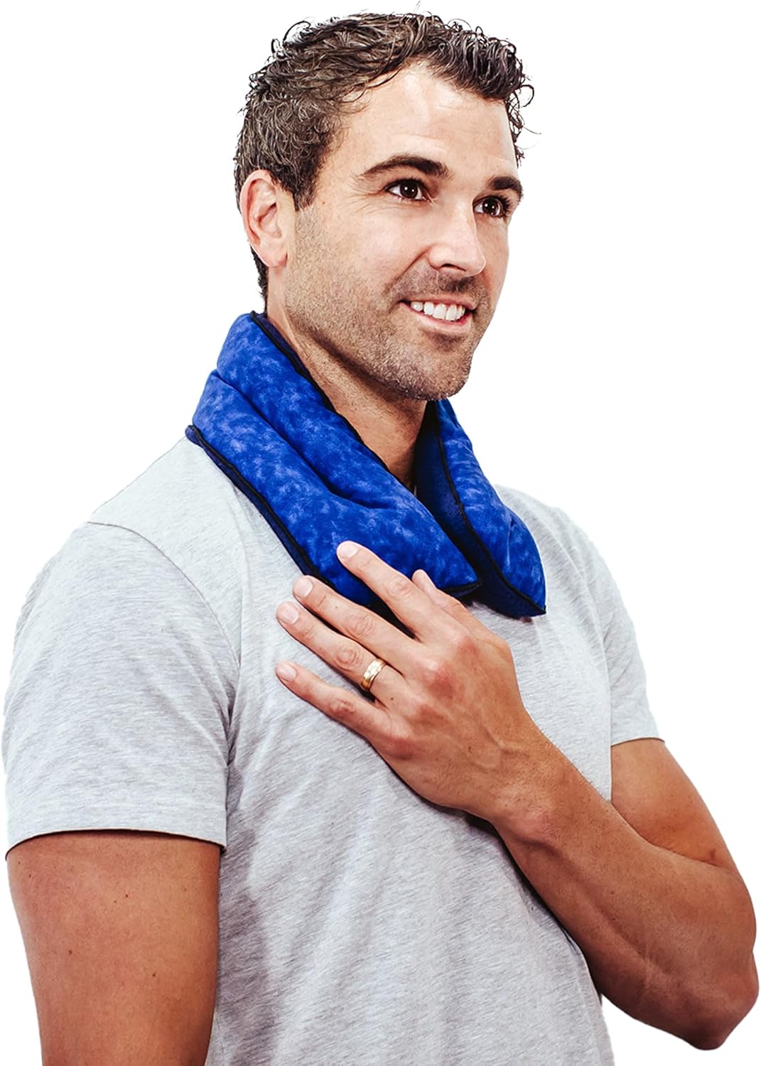 MyCare Neck Heating Pad: Soothing Pain Relief