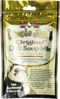 Uncle Jim's Duk Soup Mix for Ferrets 4.5oz Pack of 12 - Appetite Aid