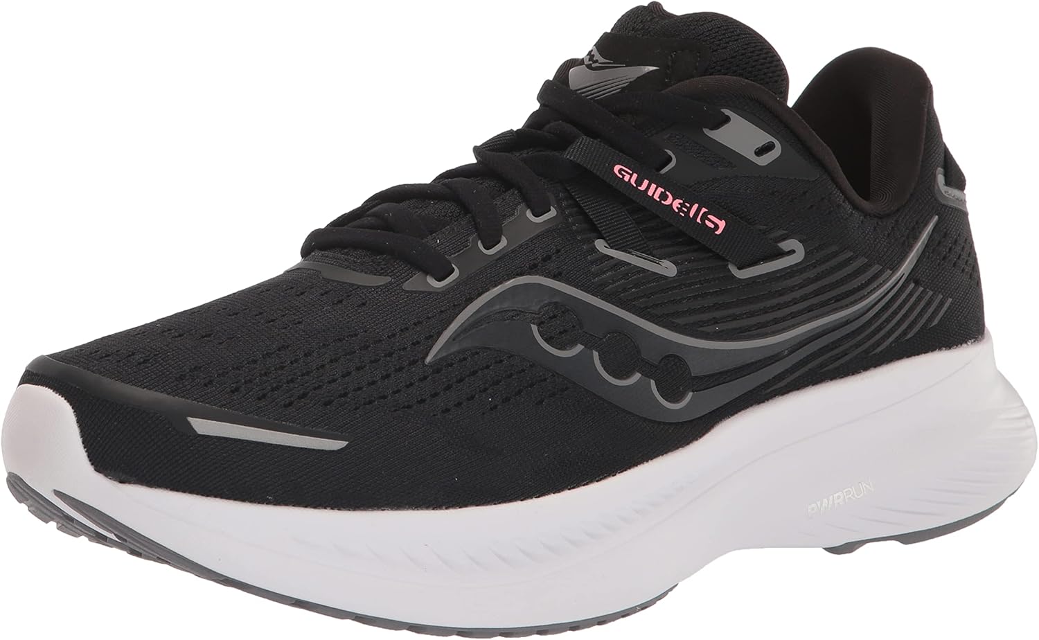 Saucony Women's Guide 16 Sneaker for Ultimate Comfort and Support