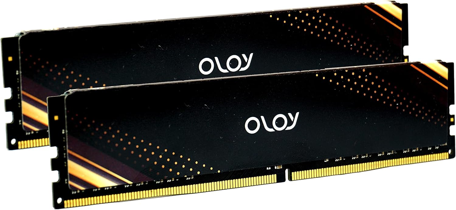 OLOy DDR4 RAM 16GB 2666 MHz CL19 UDIMM for High Performance