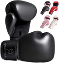 S200 Boxing Gloves for Men and Women - Durable Training Protection PU