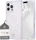 Cocomii Rectangle iPhone 16 Pro Case Magsafe Compatible - Glossy