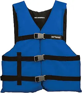 AIRHEAD General All Purpose Life Jacket for Boating Safety