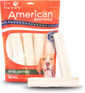 Beefhide Rolls 8-9ft Dog Chews - Long-Lasting Natural Rawhide