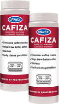 Urnex Cafiza Espresso Cleaner 566g x 2 - USA Made