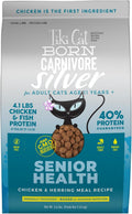 Tiki Cat Born Carnivore Senior Health Dry Cat Food for Cats