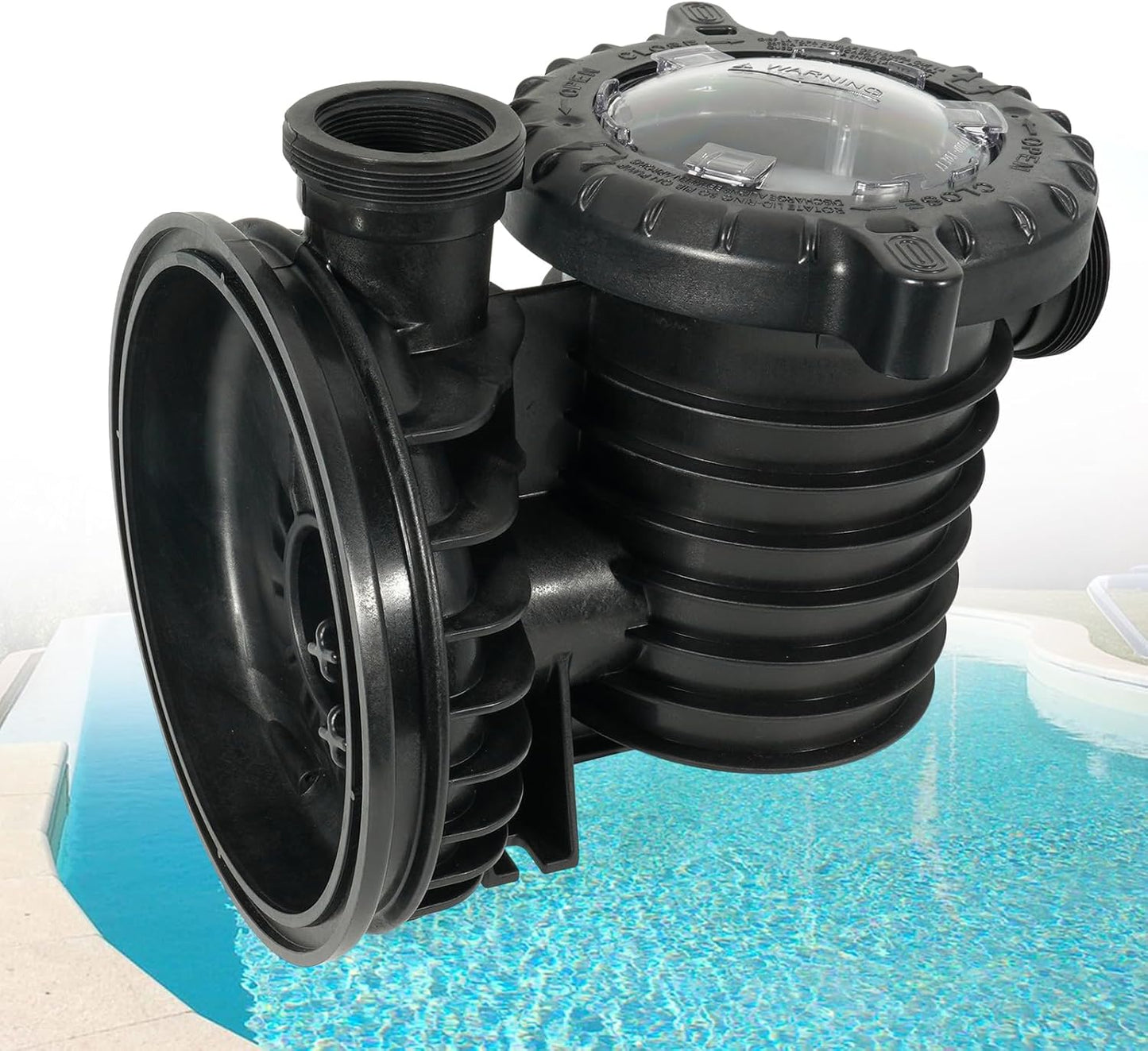 17307-0110S Pool Pump Tank Body Assembly for Pentair Pumps