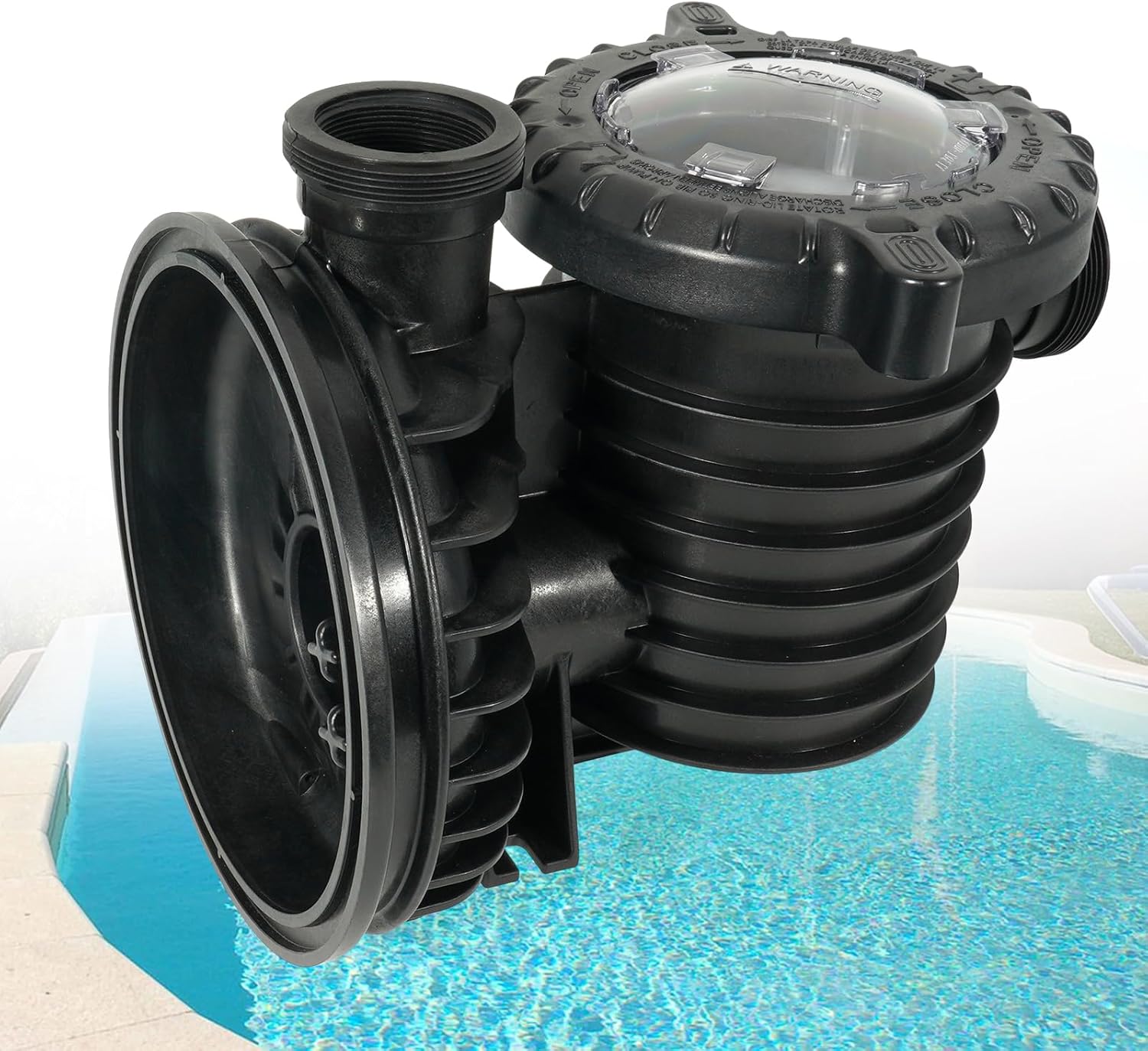 17307-0110S Pool Pump Tank Body Assembly for Pentair Pumps