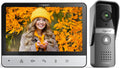 TMEZON 7 Video Intercom Kit - Unlock & Monitor with Ease
