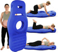 Inflatable Pregnancy Pillow with Hole - Full-Body Maternity Support